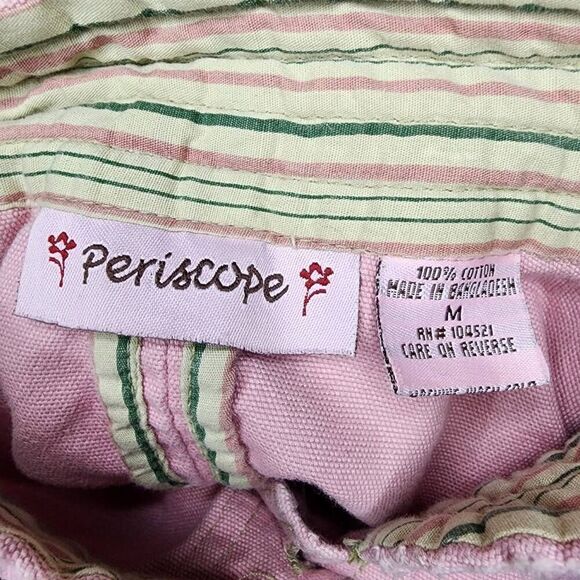 Periscope Women Jackets, Pink Utility Jacket, Sz M - Picture 3 of 9